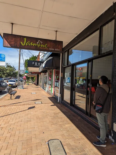 Jasmine Thai Cuisine