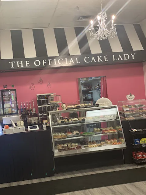 The Official Cake Lady