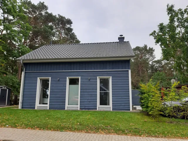 Ferienhaus am Dünenstrand