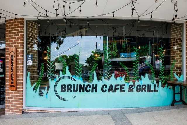 Brunch Cafe & Grill.