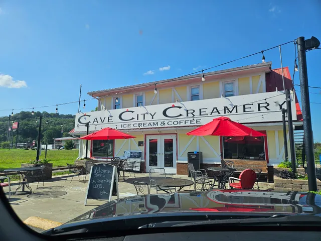 Cave City Coffee & Creamery