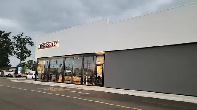 Chipotle Mexican Grill