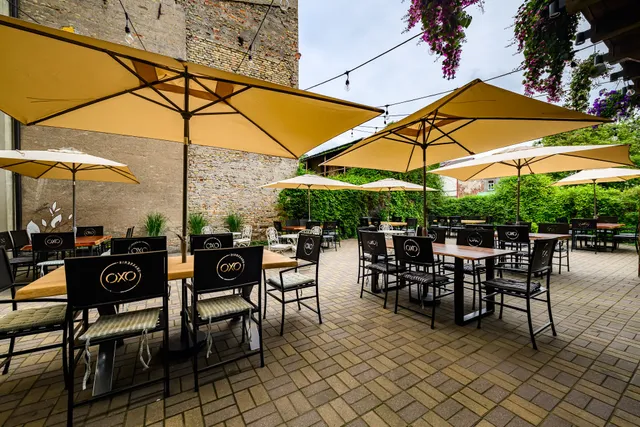 Restaurant OXO BRASSERIE