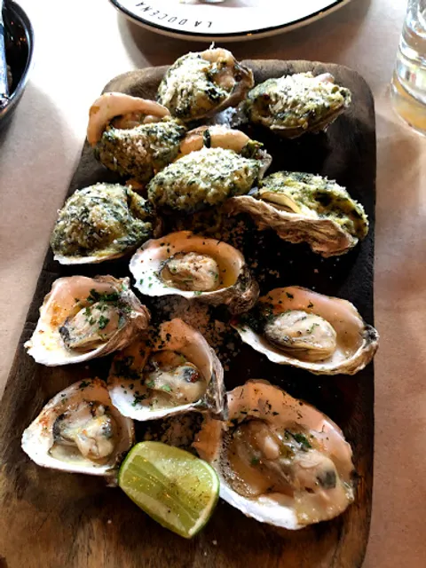 The Dozen Oyster Bar & Grill