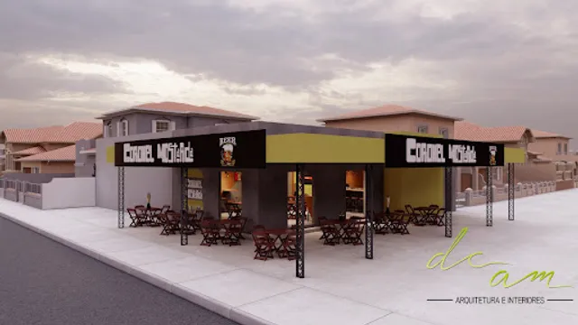 Hamburgueria Coronel Mostarda