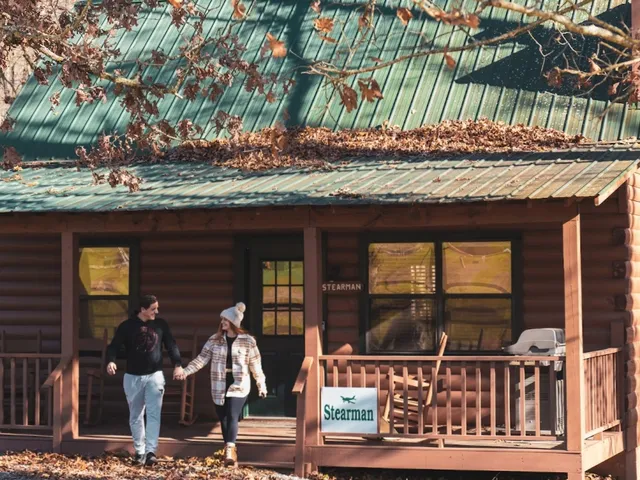 Kennedy Creek Resort