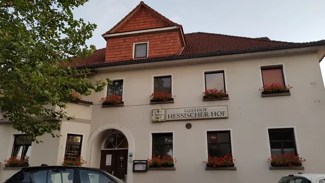 Gasthof Hessischer Hof Schäfer