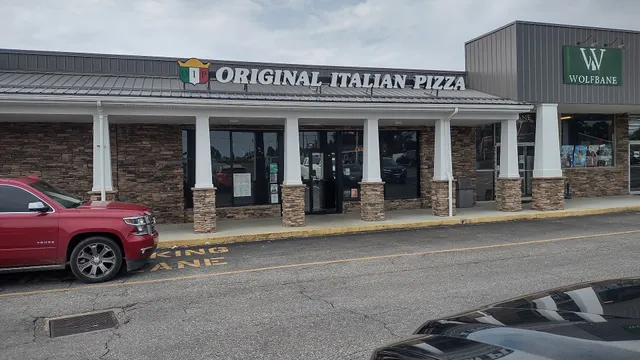 Original Italian Pizza Appomattox LLC