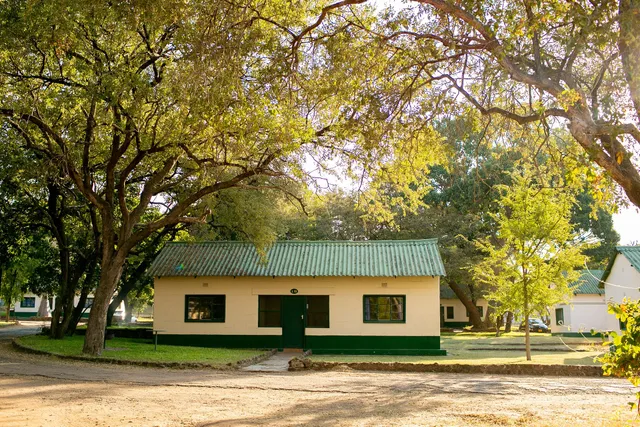 Rest Camp Victoria Falls