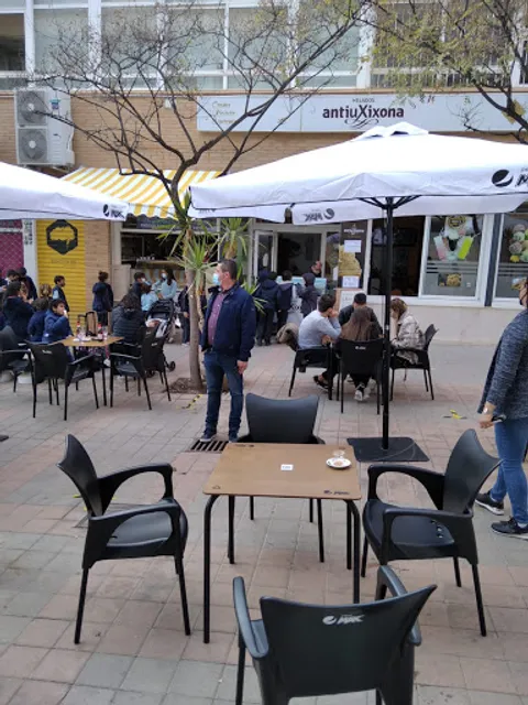 HELADERIA ANTIU XIXONA LA ALCOYANA