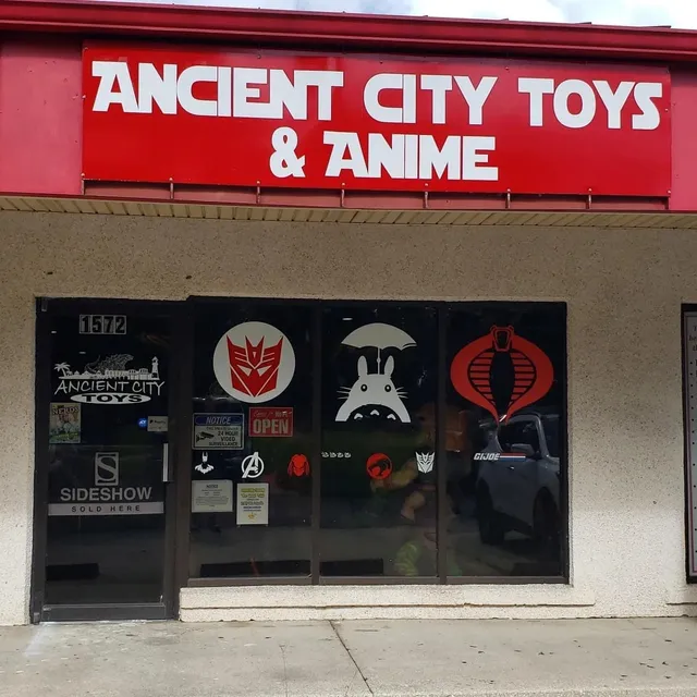 Ancient City Toys