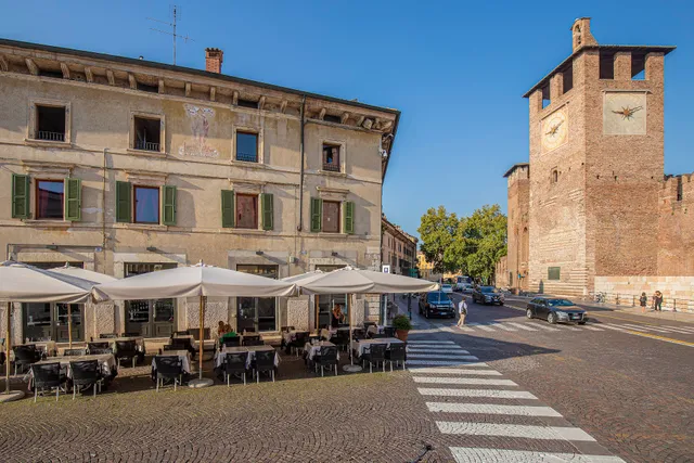 Corte Realdi Castelvecchio Verona