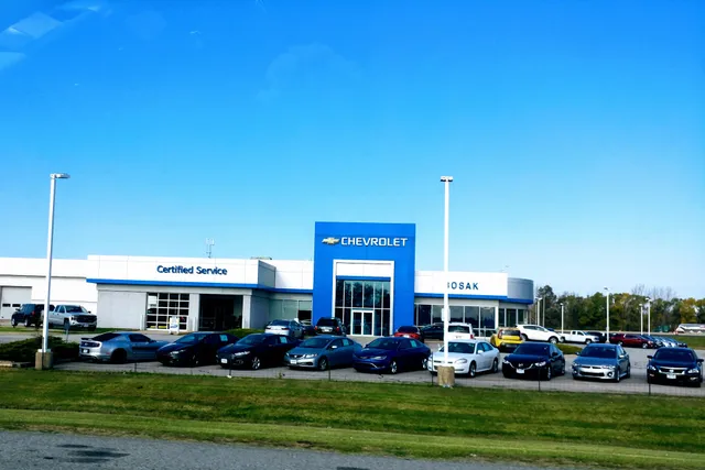 Graff Chevrolet of Chesterton
