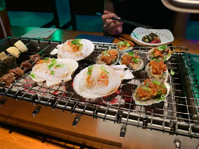 CHARCOAL BBQ (PJ SS2)