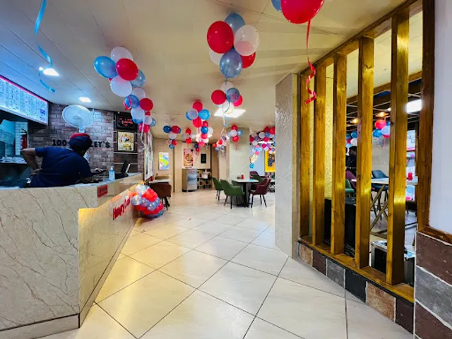 Hungry Point - Solan