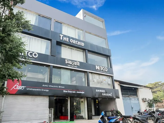 Super OYO The Orchid