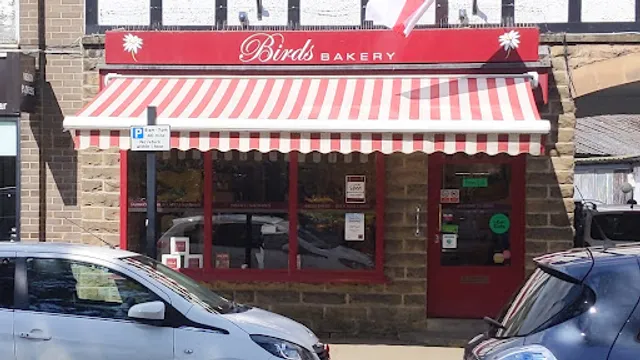Birds Bakery in Matlock