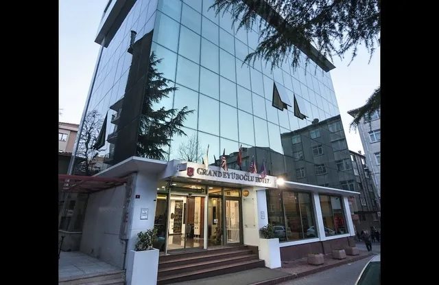 Grand Eyüboğlu Hotel