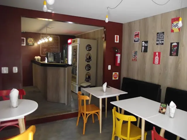 Mr. Bacon Hamburgueria