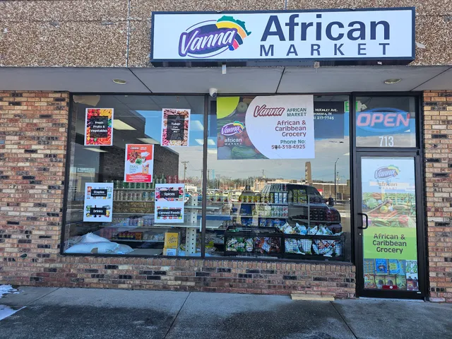 Vanna African Market