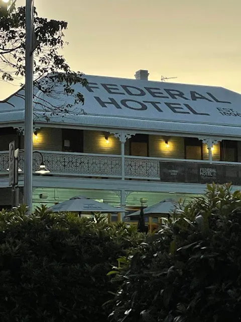 Federal Hotel