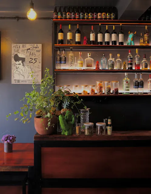 BÁRBAROS FOOD & DRINK