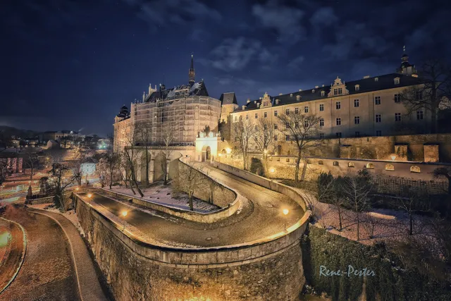 Ferienwohnung Schlossblick Altenburg