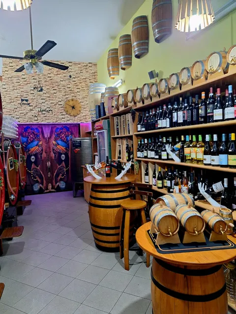 Casa Vinicola Tramontana ( Cantina Pachinese )