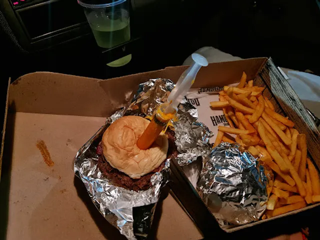 Hamburgo Drink & Bite