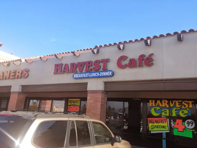 Harvest Cafe