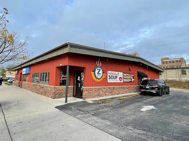 Z Spot Espresso & Coffee