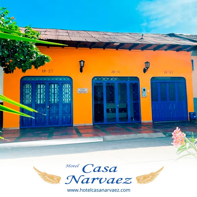 Hotel Casa Narvaez