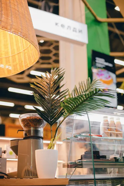 Gorodskaya Kofeynya Keldi