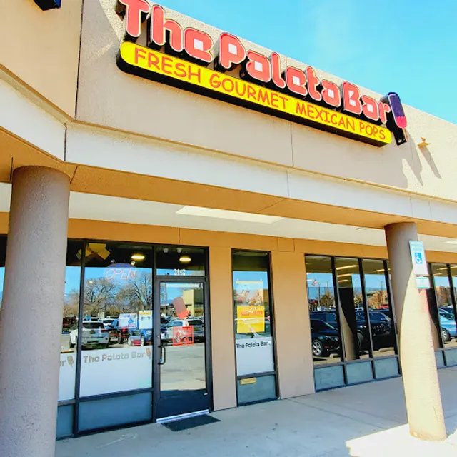 The Paleta Bar Santa Fe