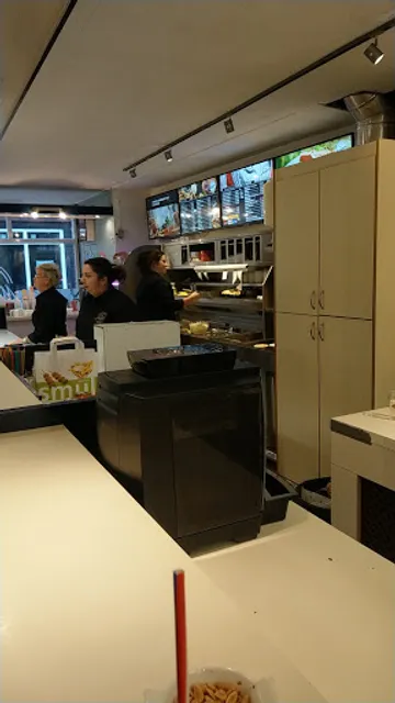 Cafetaria Muggenet🍟