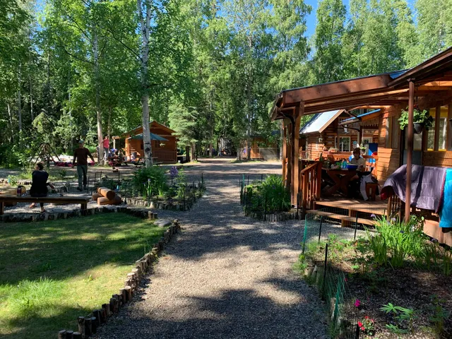 Sven's Basecamp Hostel