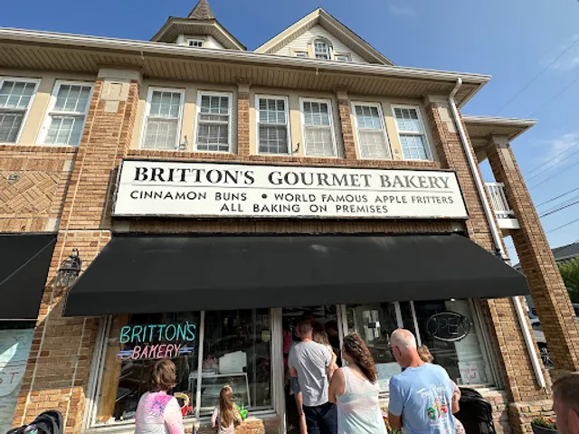 Britton's Gourmet Bakery