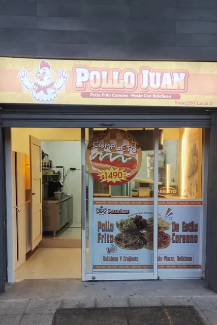POLLO JUAN