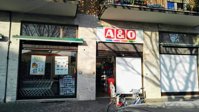 A&O supermercato