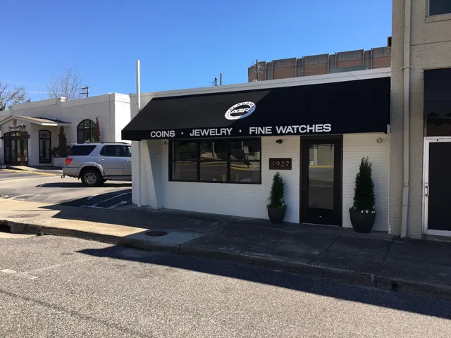 Alabama Gold Refinery