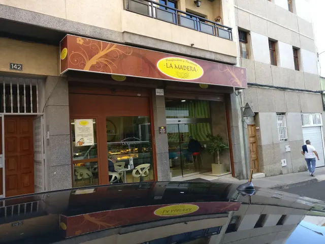 Bread Baking and Pastry Antonio López