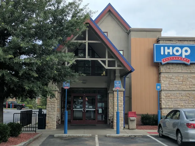 IHOP