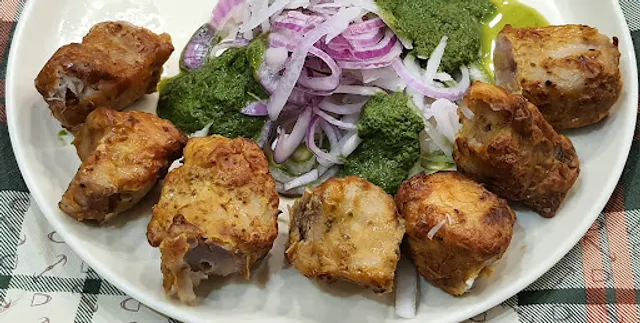 Original Paramjeet Machhi Wala