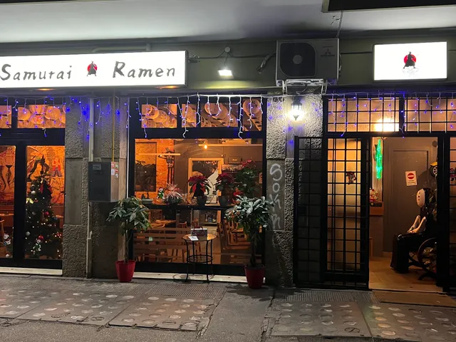 Samurai Ramen