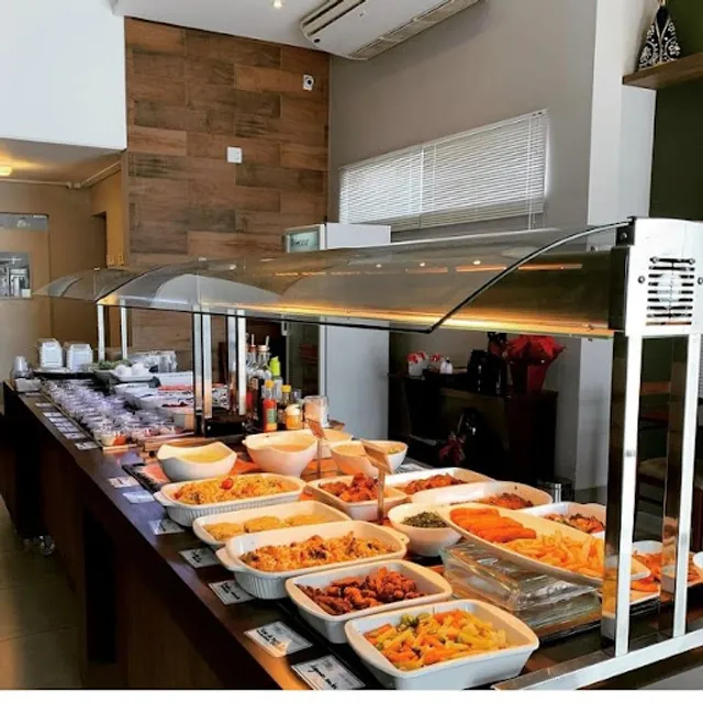 Restaurante Bella Nutri Capivari Centro - Com Ar Condicionado