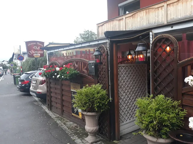 Ristorante-Pizzeria da Giovanni