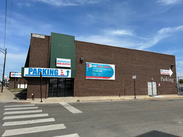 DD Nail Supply - Nail Supply Biggest in Chicago | Suministros para uñas