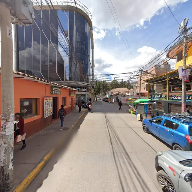 Anticuchos Alejandrina