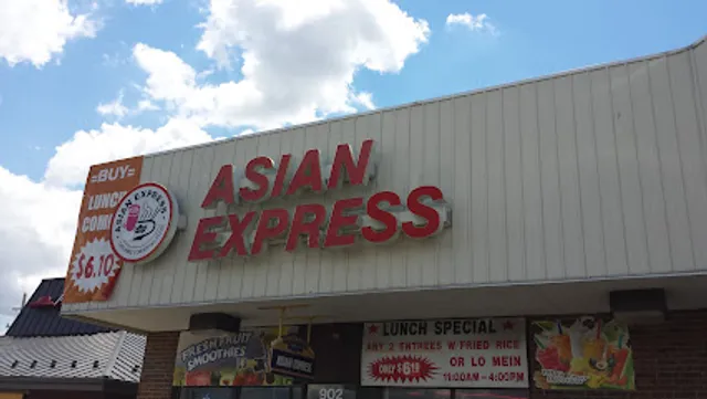 Asian Express
