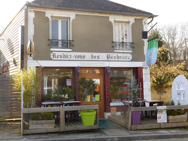 Au Rendez-Vous des Pêcheurs